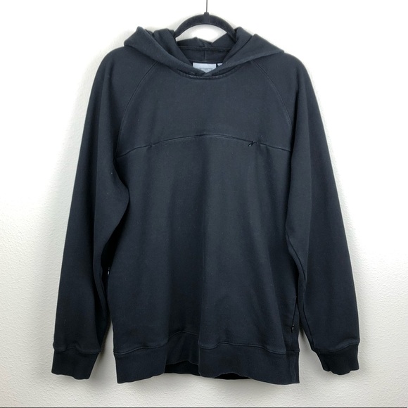 Carhartt Other - CARHARTT Men's Large Hooded Chrono Sweatshirt Blac